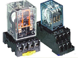 中间继电器　MY2N-J AC220/240 BY OMZ